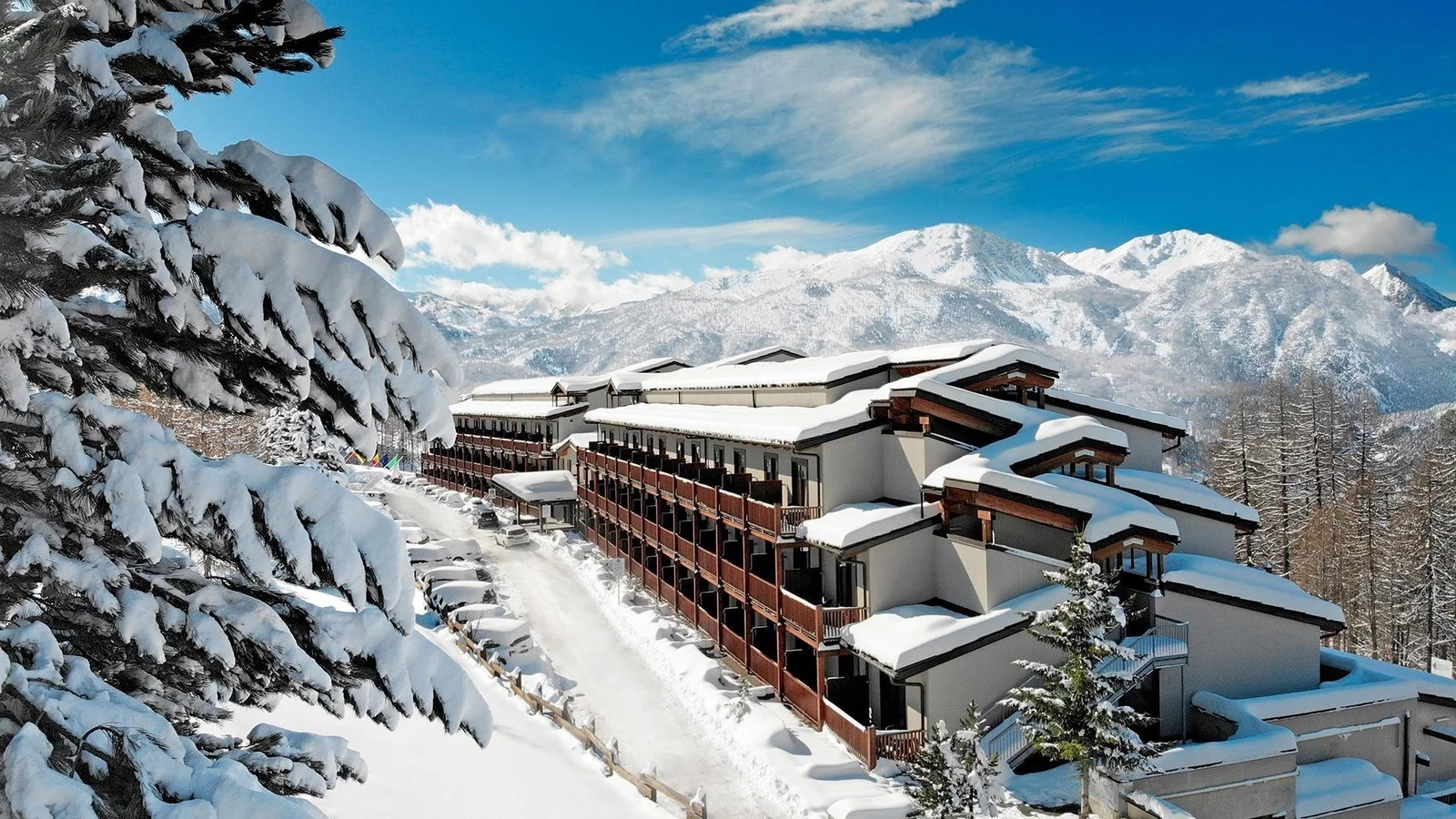 Hotel Majestic Sansicario