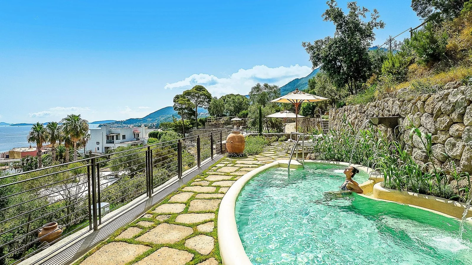 Hotel Botania Relais & Spa