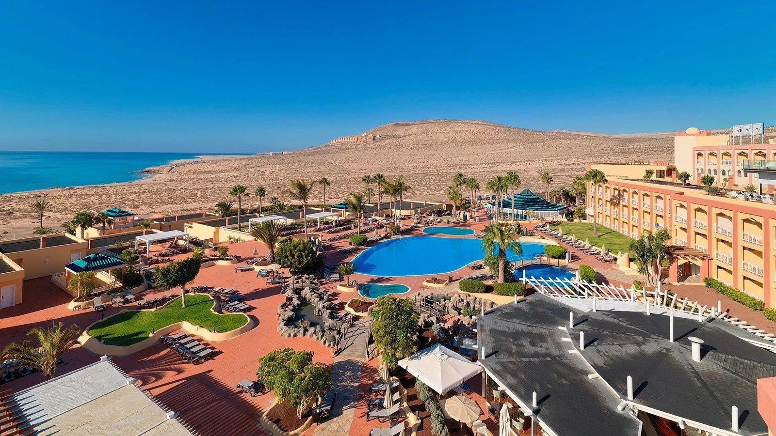 Hotel H10 Playa Esmeralda