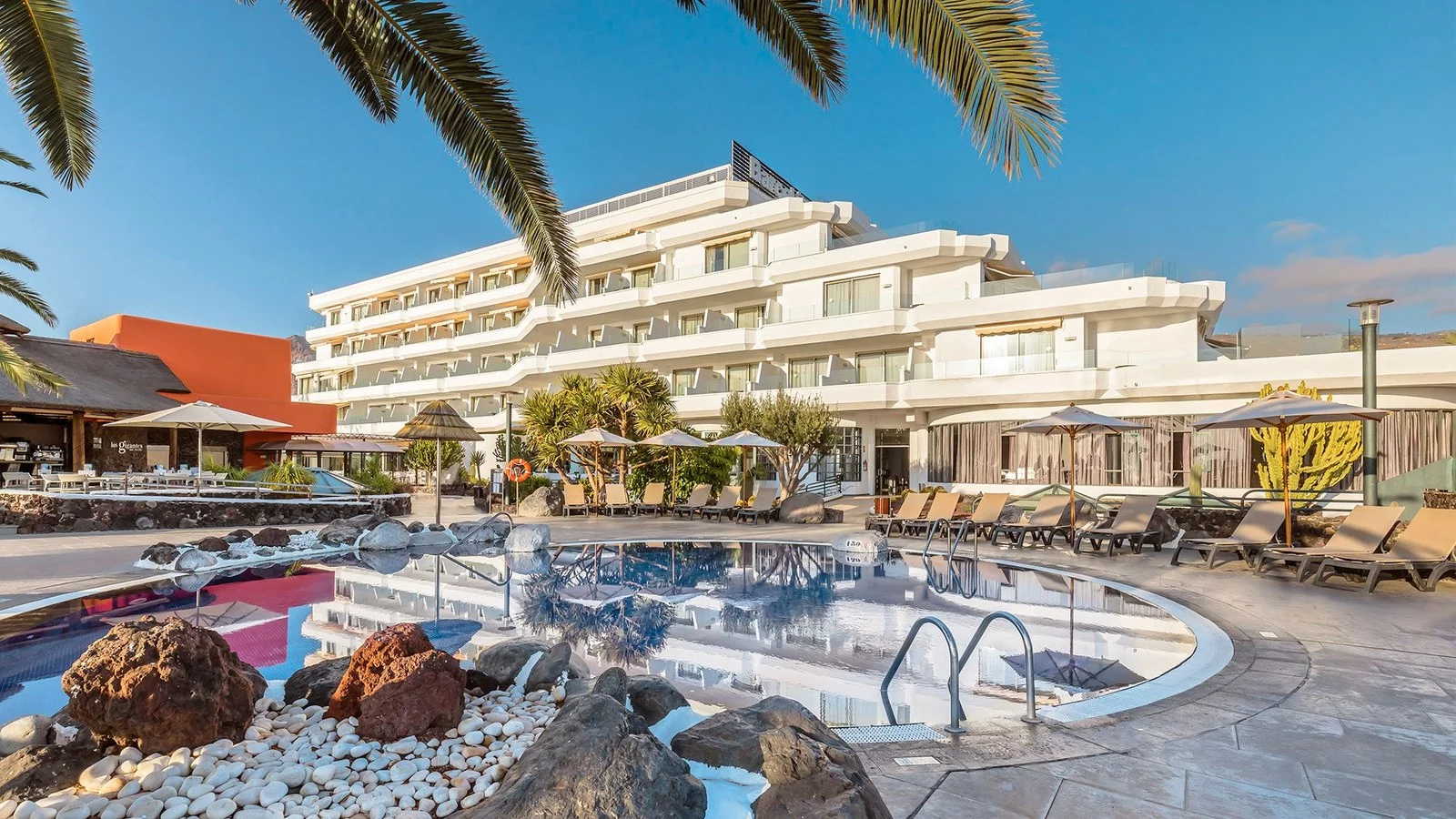 Hotel Barceló Santiago