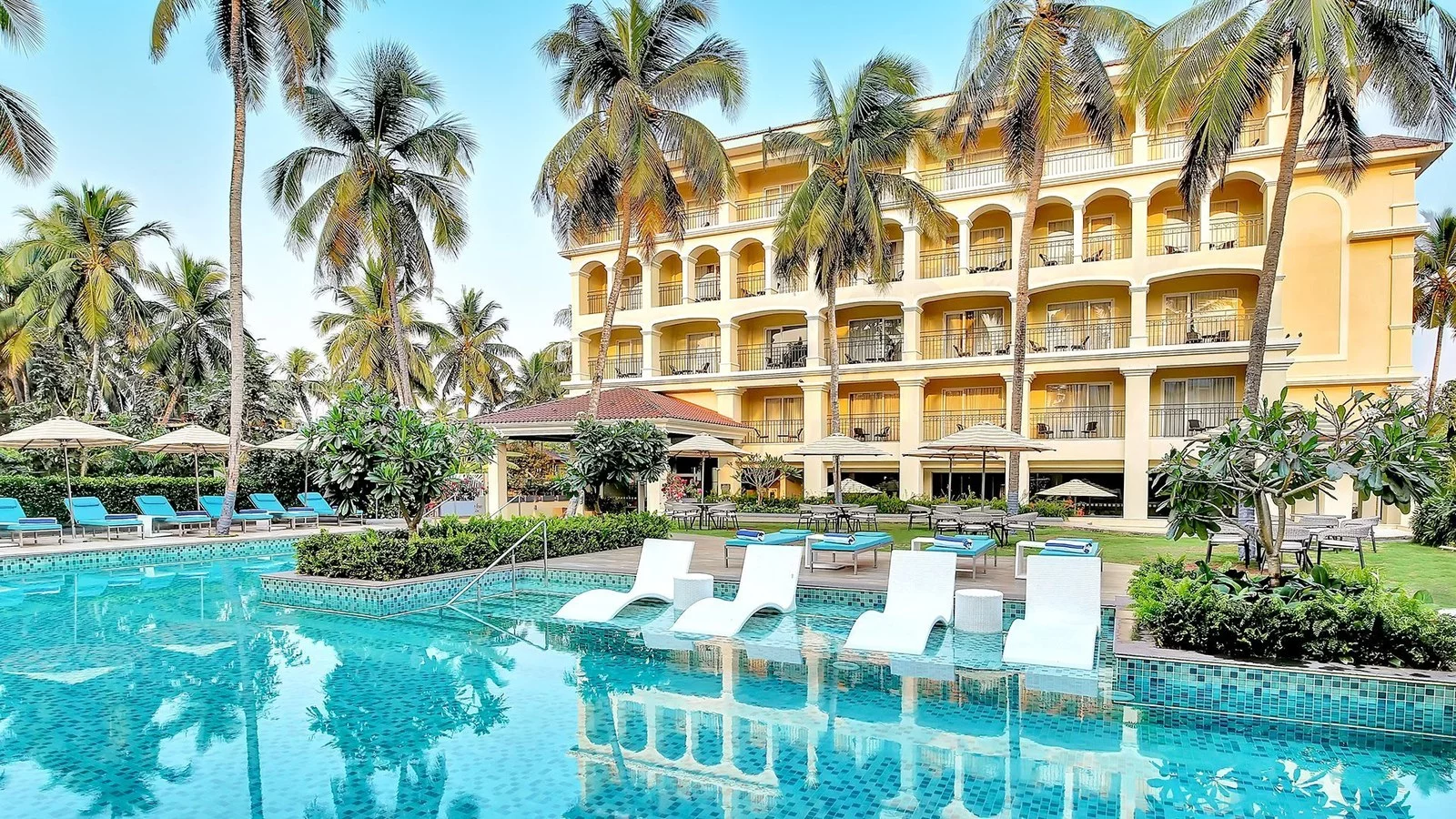 Hotel Holiday Inn Goa Candolim