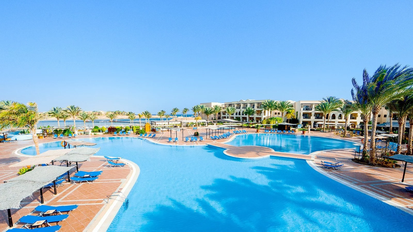 Hotel Jaz Lamaya Resort