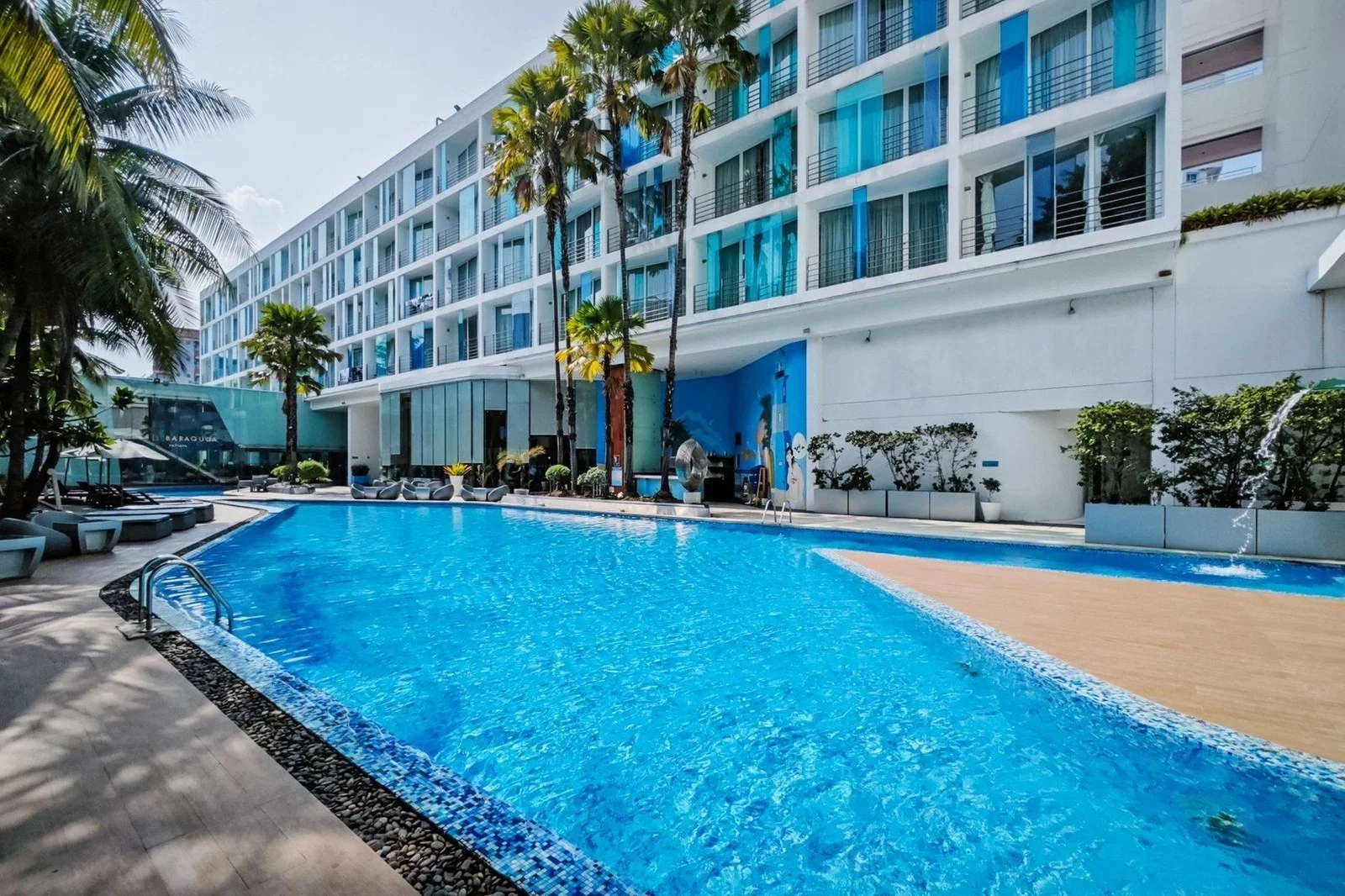 Hotel Baraquda Heeton by Compass Hospitality