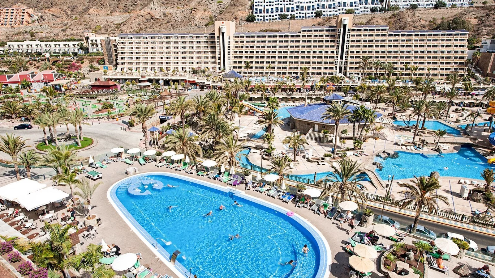 Hotel Livvo Valle Taurito