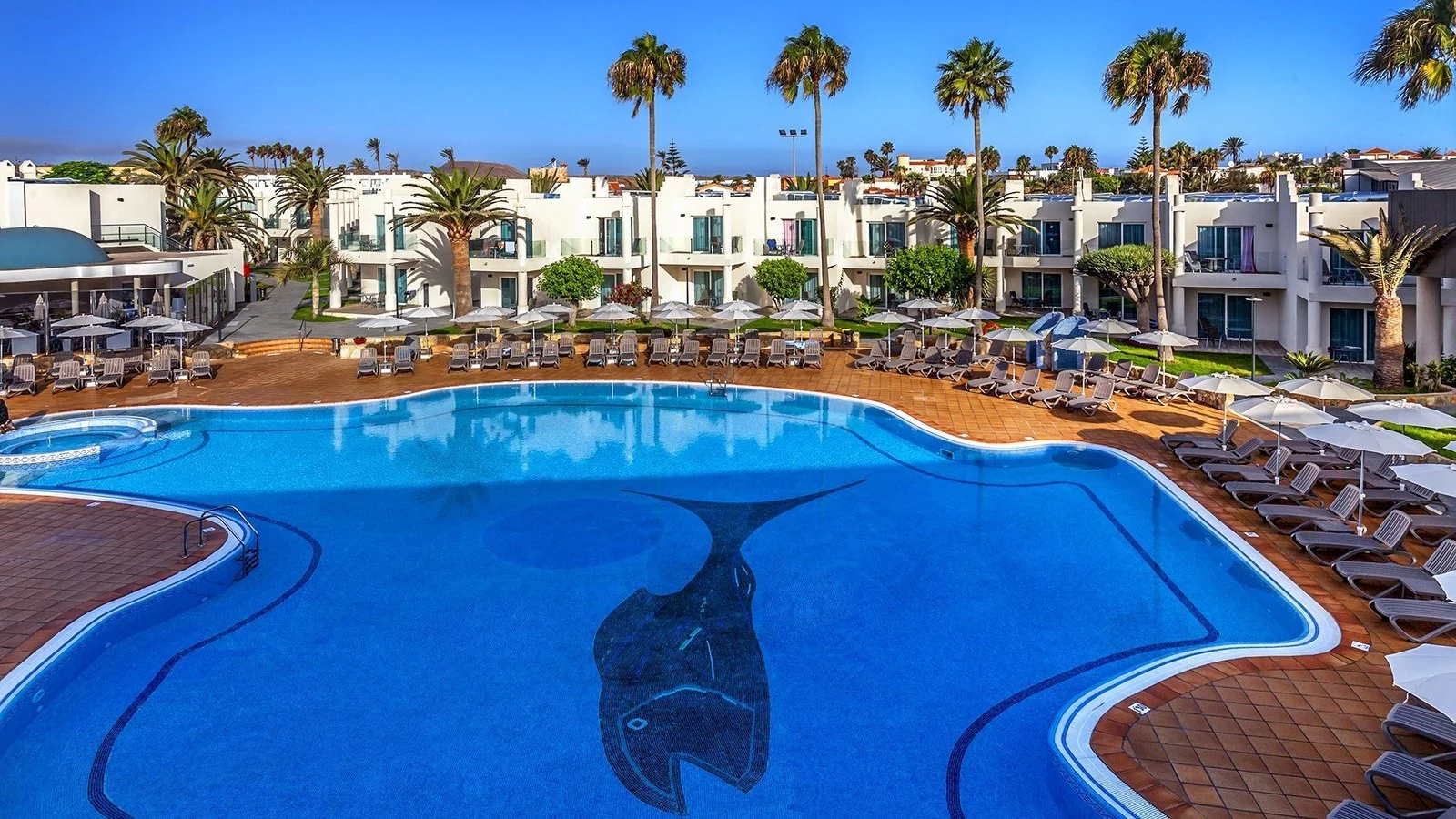 Hotel Barceló Corralejo Sands