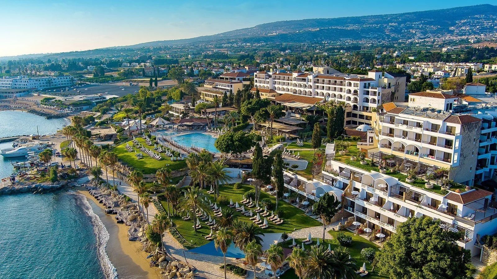 Hotel Coral Beach & Resort