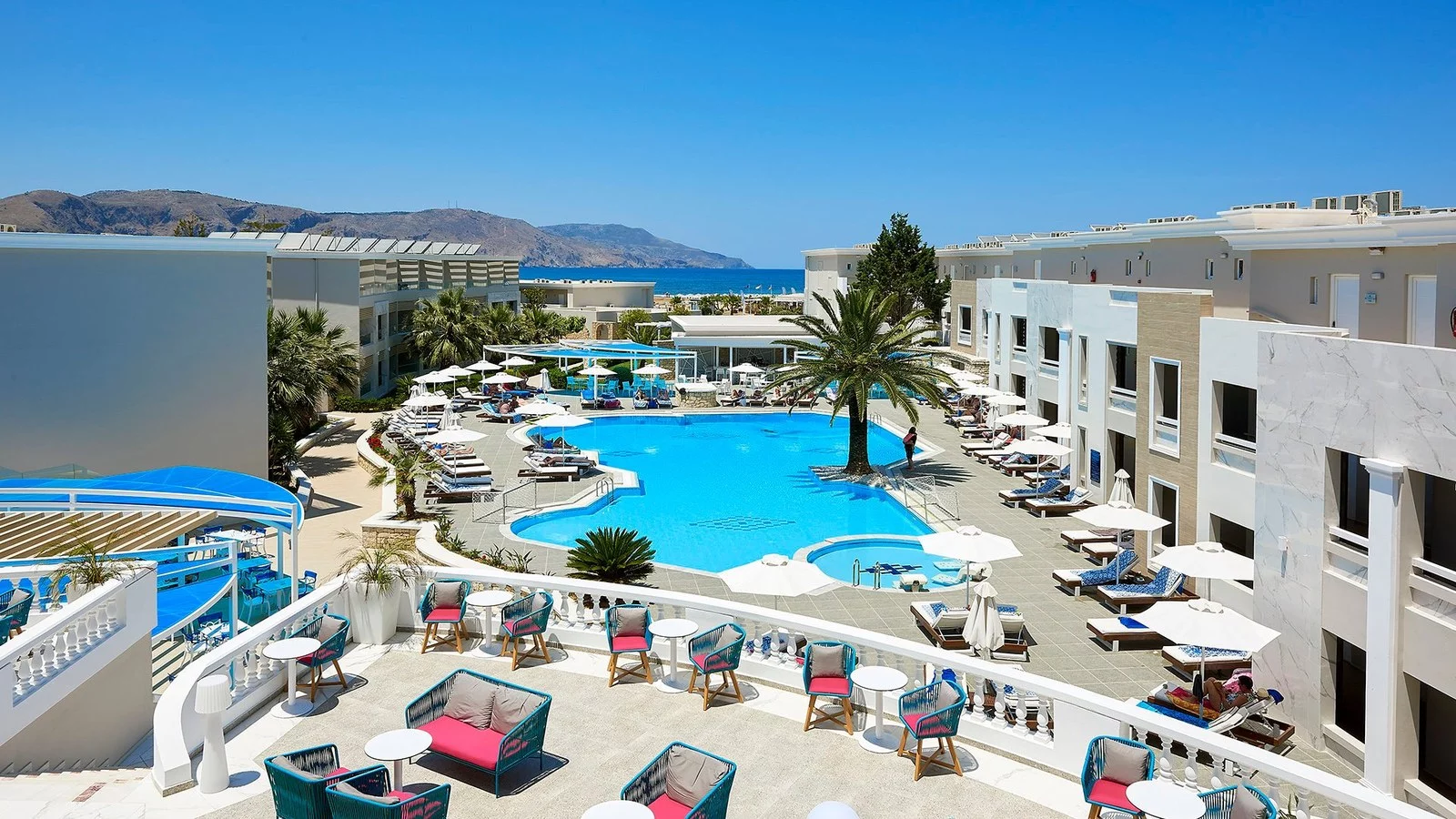 Hotel Mythos Palace Resort & Spa