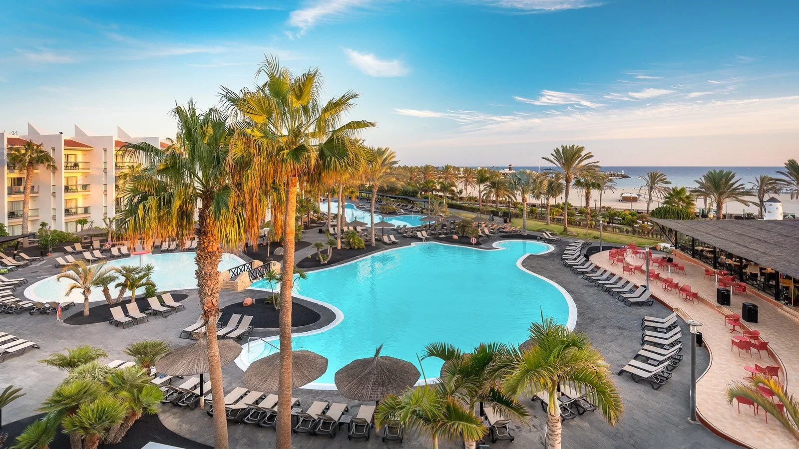 Hotel Barceló Fuerteventura Mar (ex. Barceló Fuerteventura Thalasso & Spa)