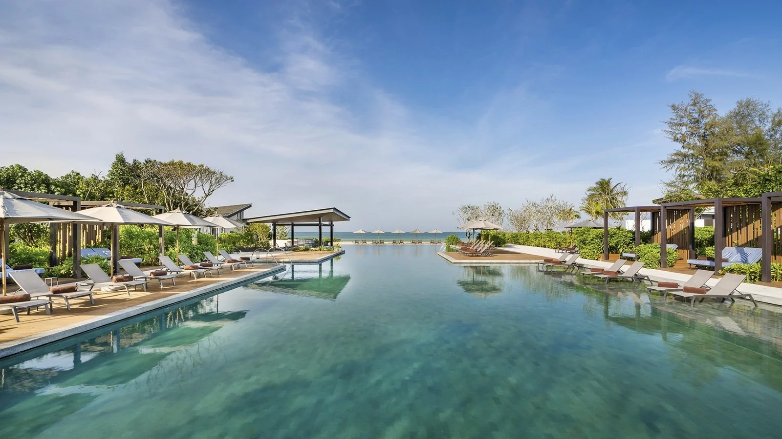 Hotel Khao Lak Marriott Beach Resort & Spa