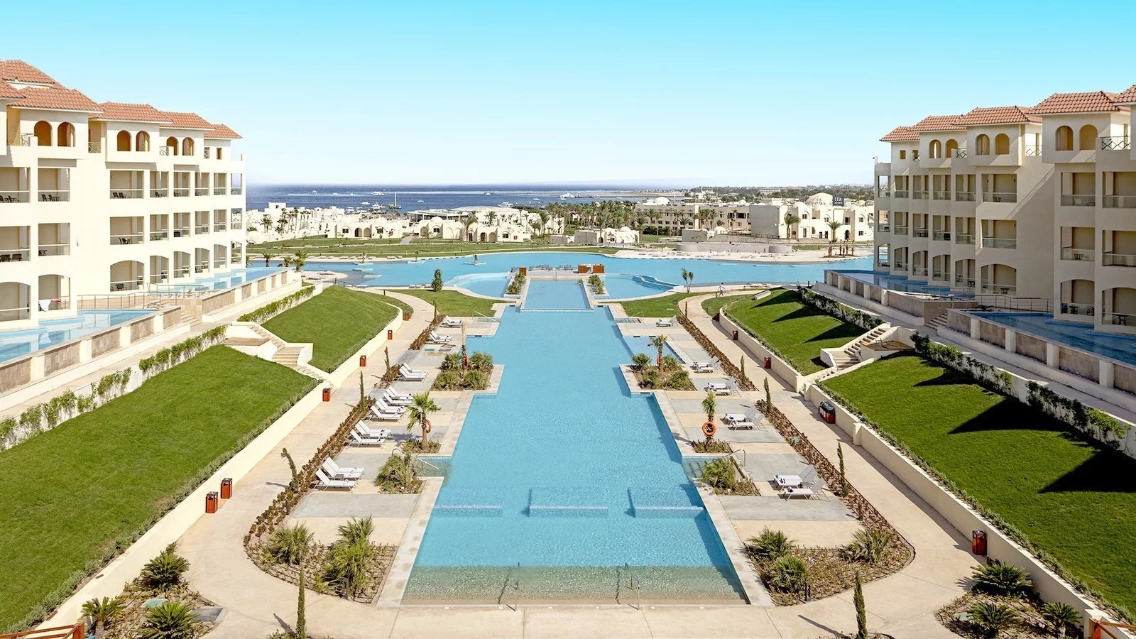 Hotel Xanadu Makadi Bay