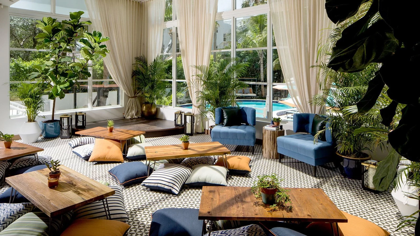 Hotel Generator Miami