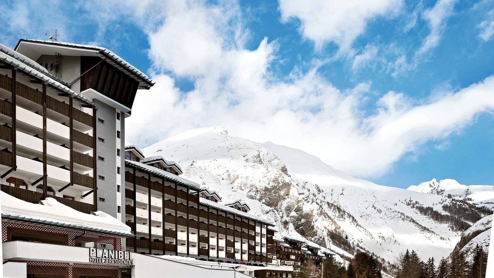 Hotel TH La Thuile-Planibel