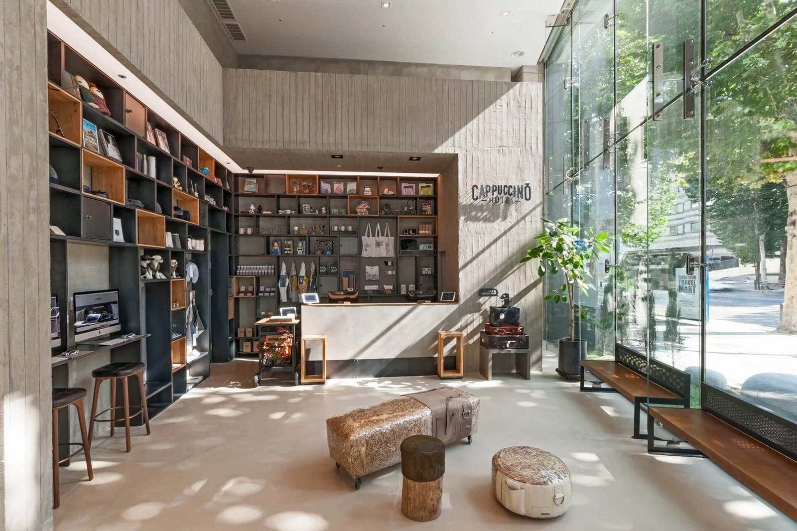 Hotel Cappuccino Seoul