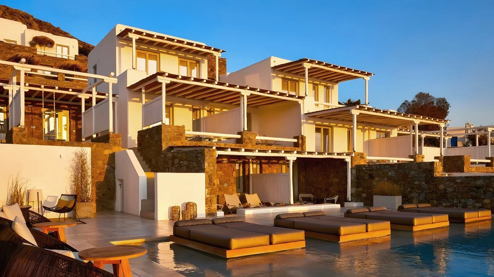 Hotel Mykonos Bliss Cozy Suites