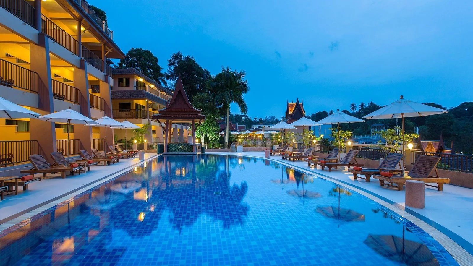 Hotel Chanalai Garden Resort