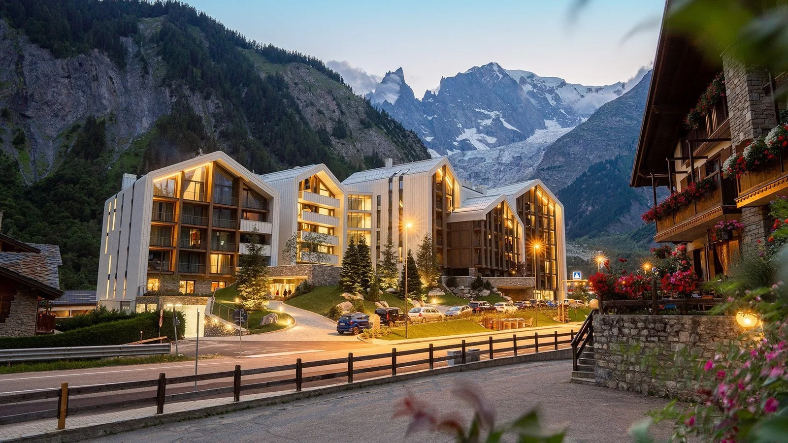 Hotel TH Courmayeur