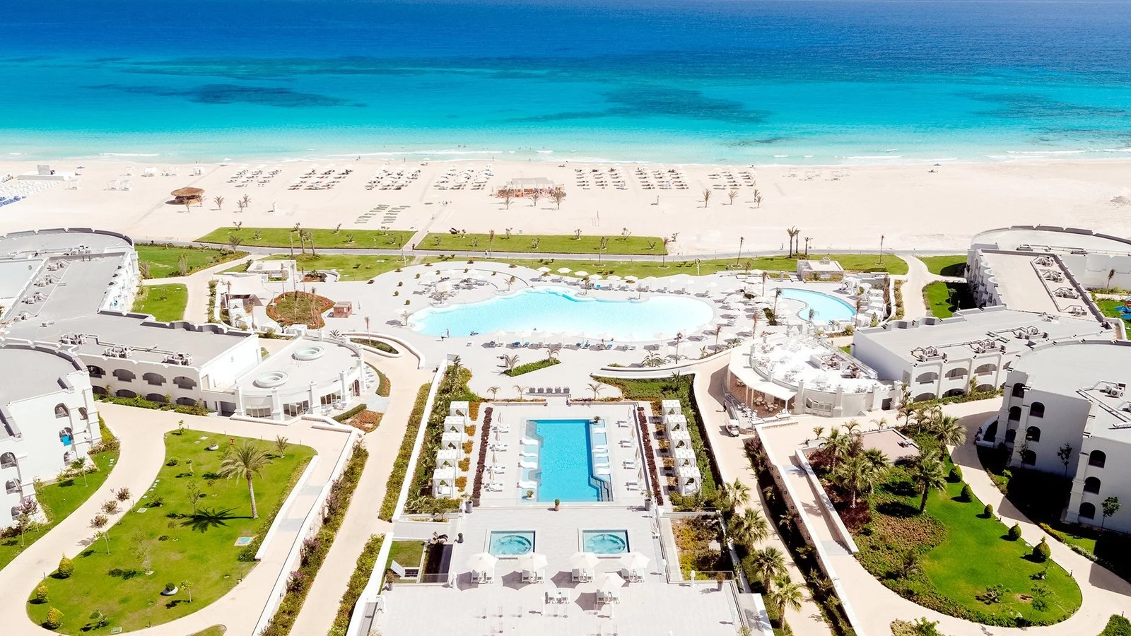 Hotel Cleopatra Sidi Heneish