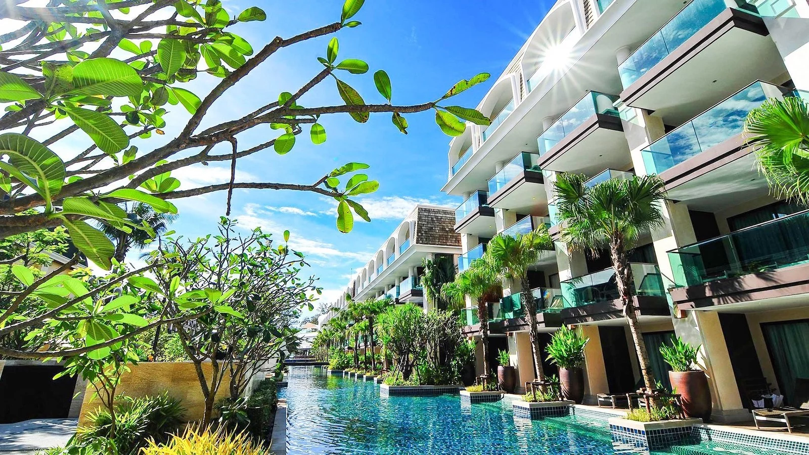 Hotel Phuket Graceland Resort & Spa