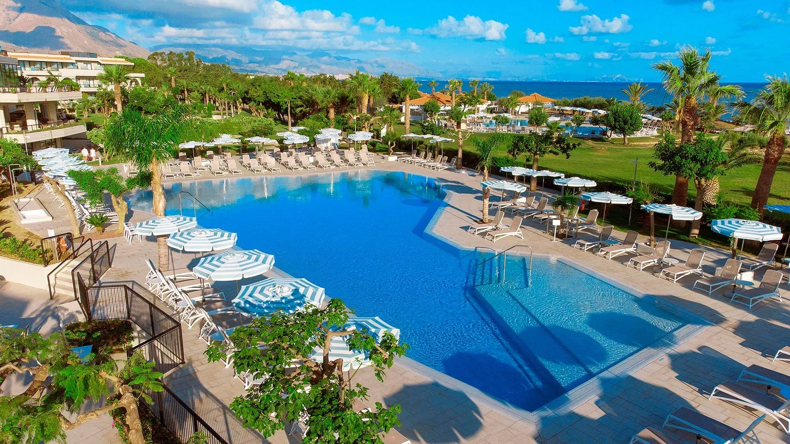 Hotel Gran Palladium Sicilia Resort & Spa (ex. Fiesta Resort Sicilia)