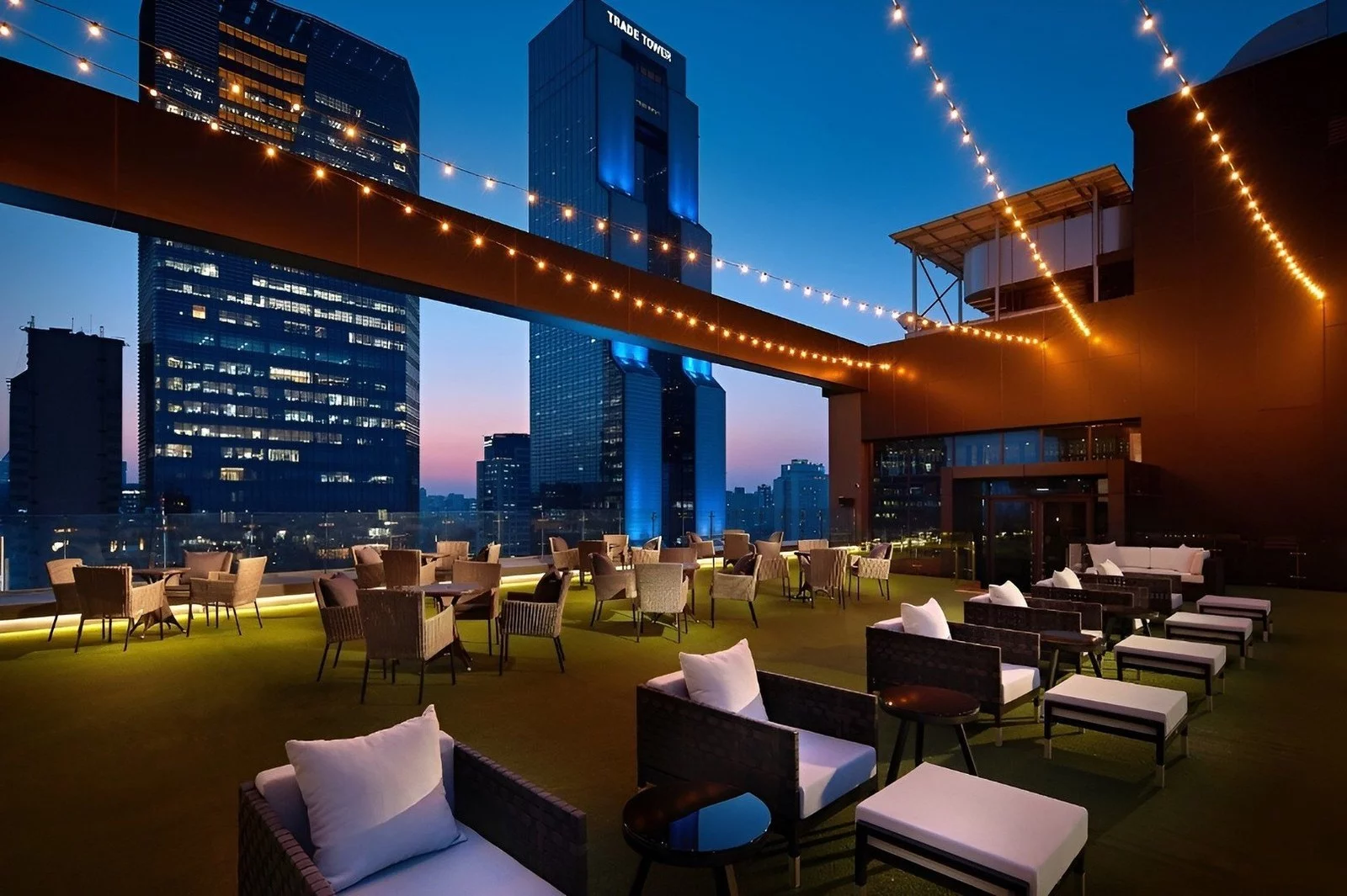 Hotel Shilla Stay Samsung