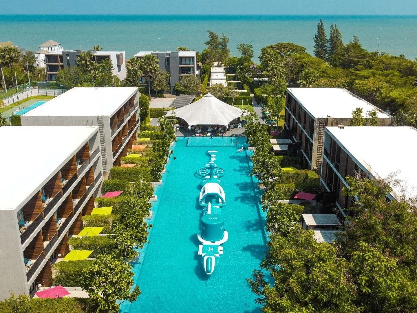 Hotel So/ Sofitel Hua Hin