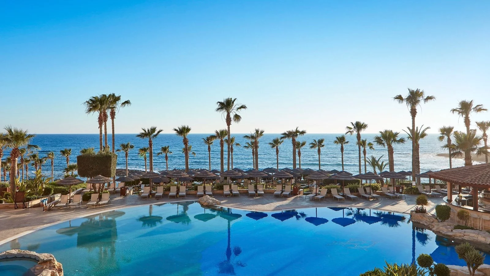 Hotel Atlantica Golden Beach