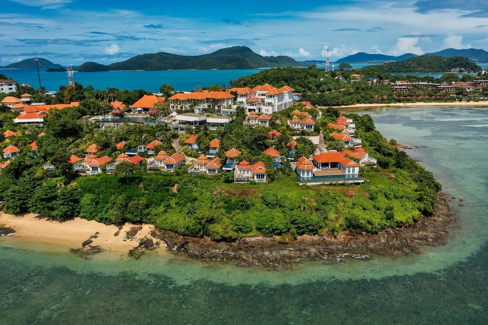 Hotel Amatara Welleisure Resort