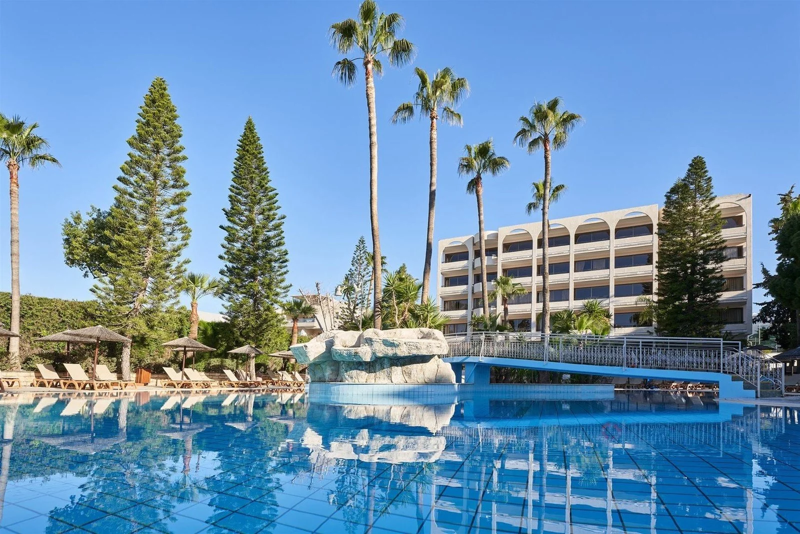 Hotel Atlantica Oasis