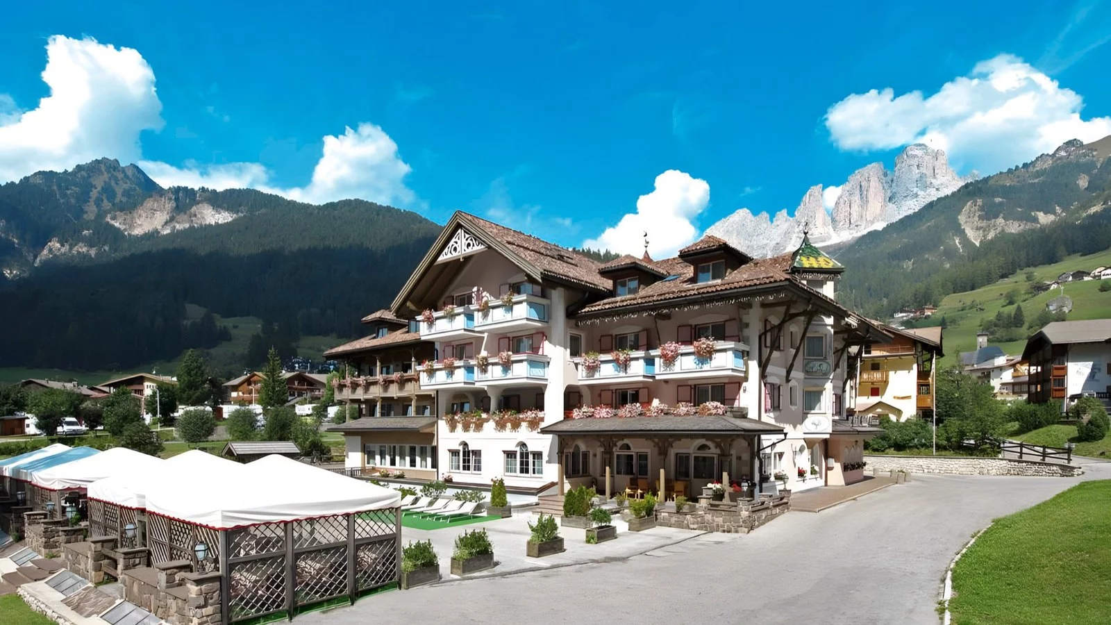 Hotel Park Hotel & Club Diamant