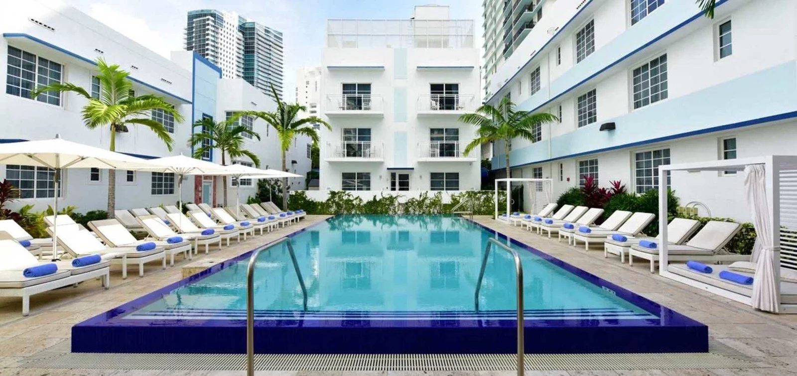 Hotel Pestana South Beach Art Deco Hotel