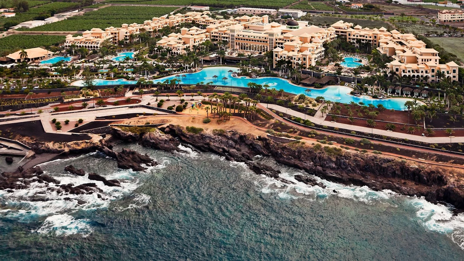 Hotel Gran Meliá Palacio De Isora