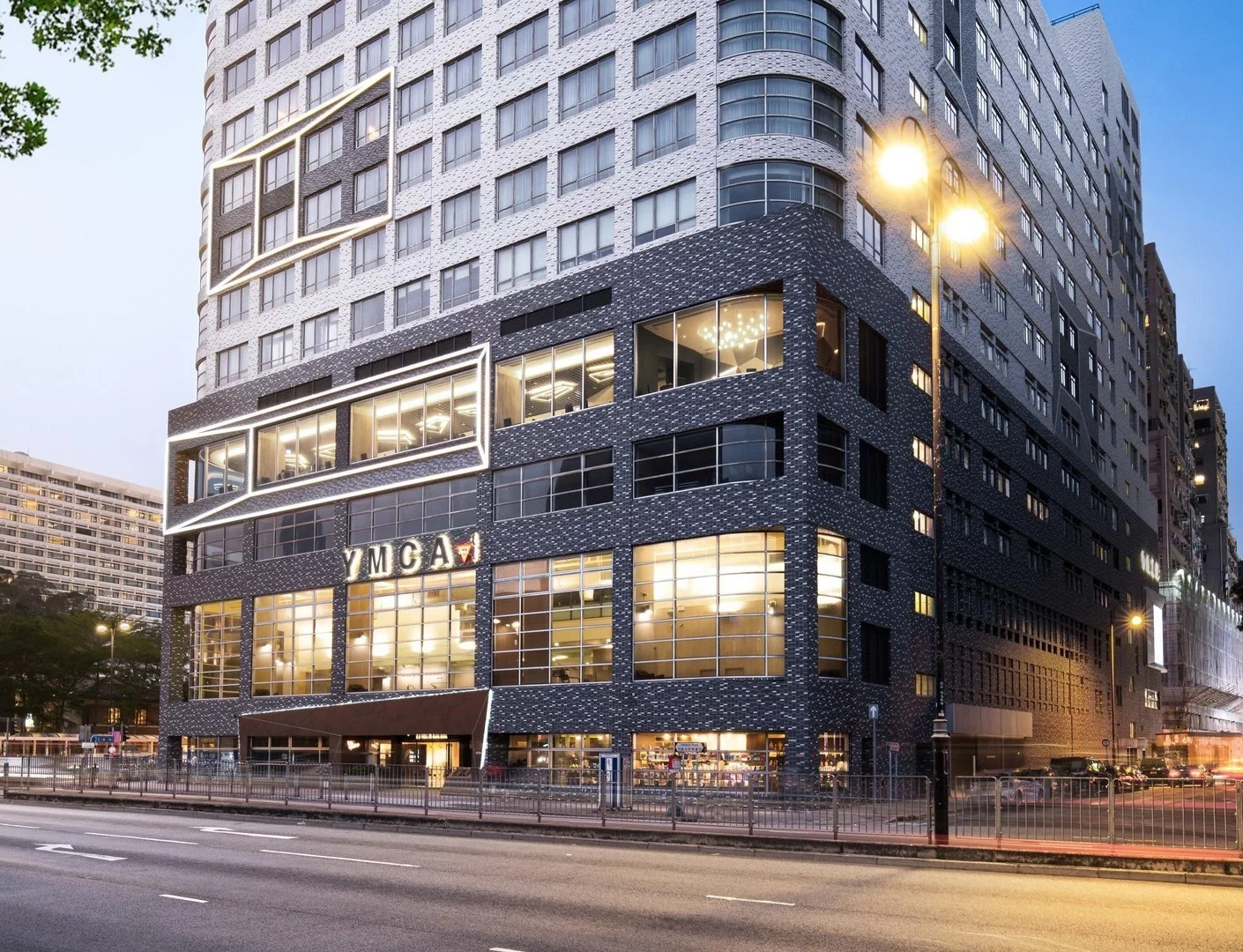 Hotel The Salisbury - Ymca of Hong Kong