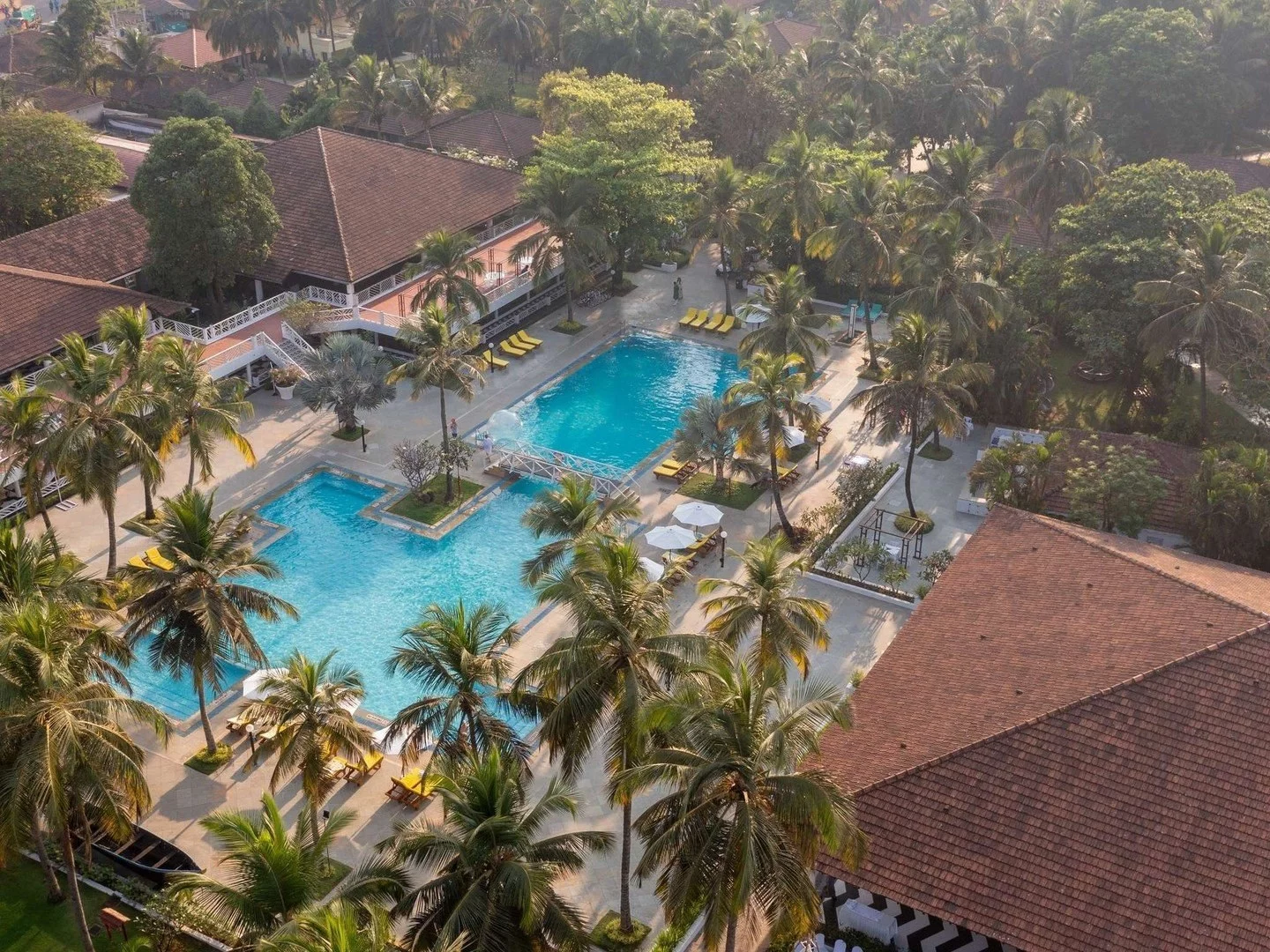 Hotel Novotel Goa Dona Sylvia Resort