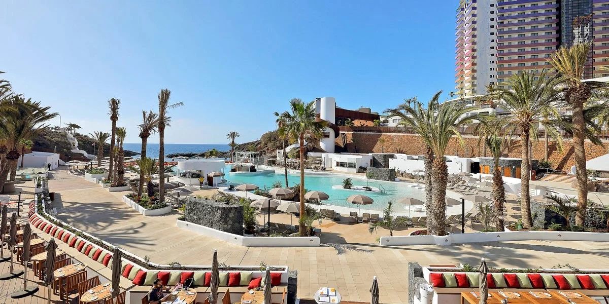 Hotel Hard Rock Tenerife