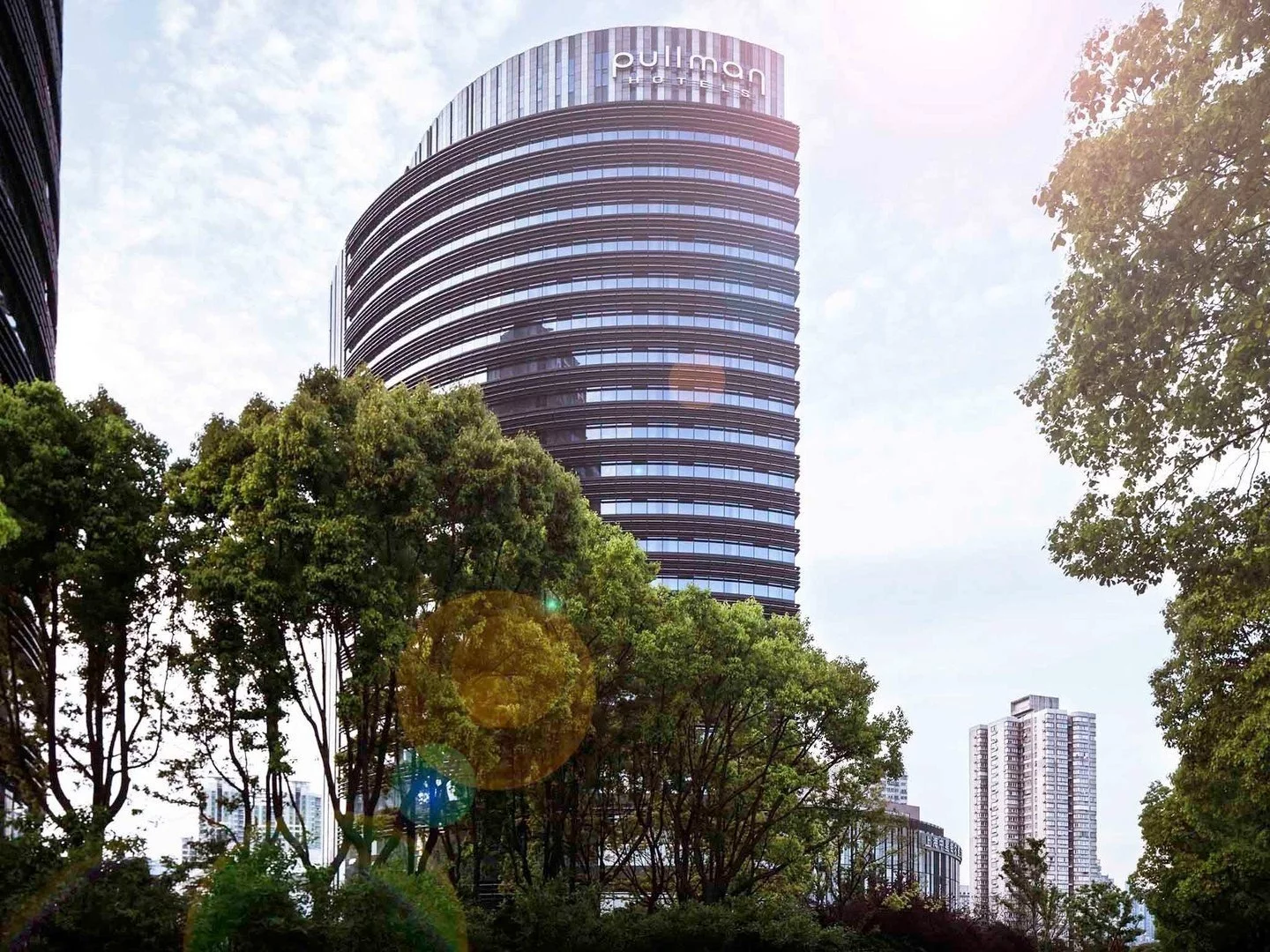 Hotel Pullman Shanghai Xuhui