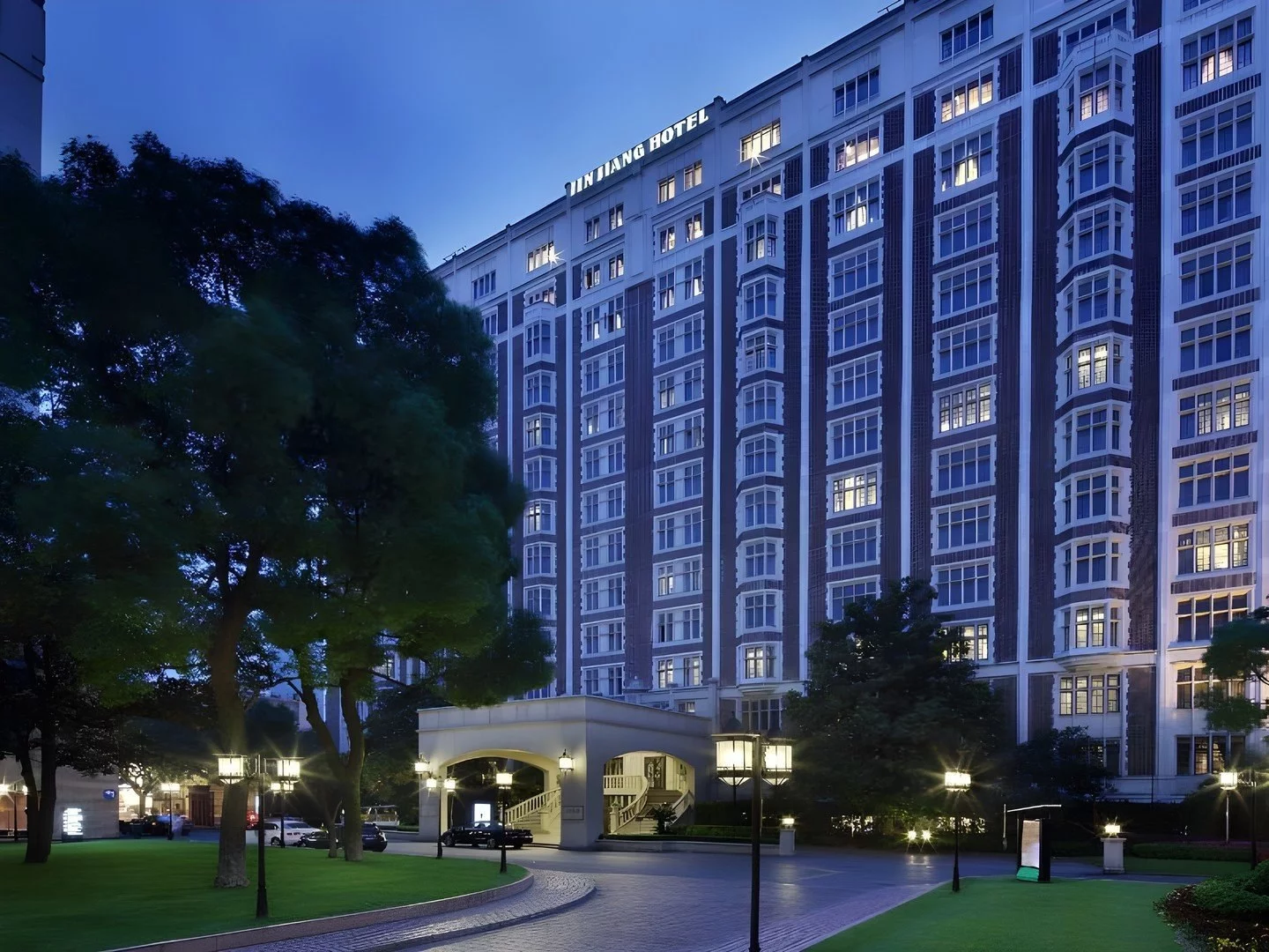 Hotel Jin Jiang Hotel