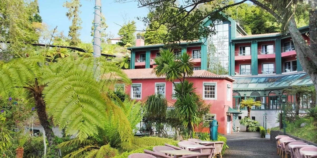 Hotel Quinta do Monte Palace Gardens
