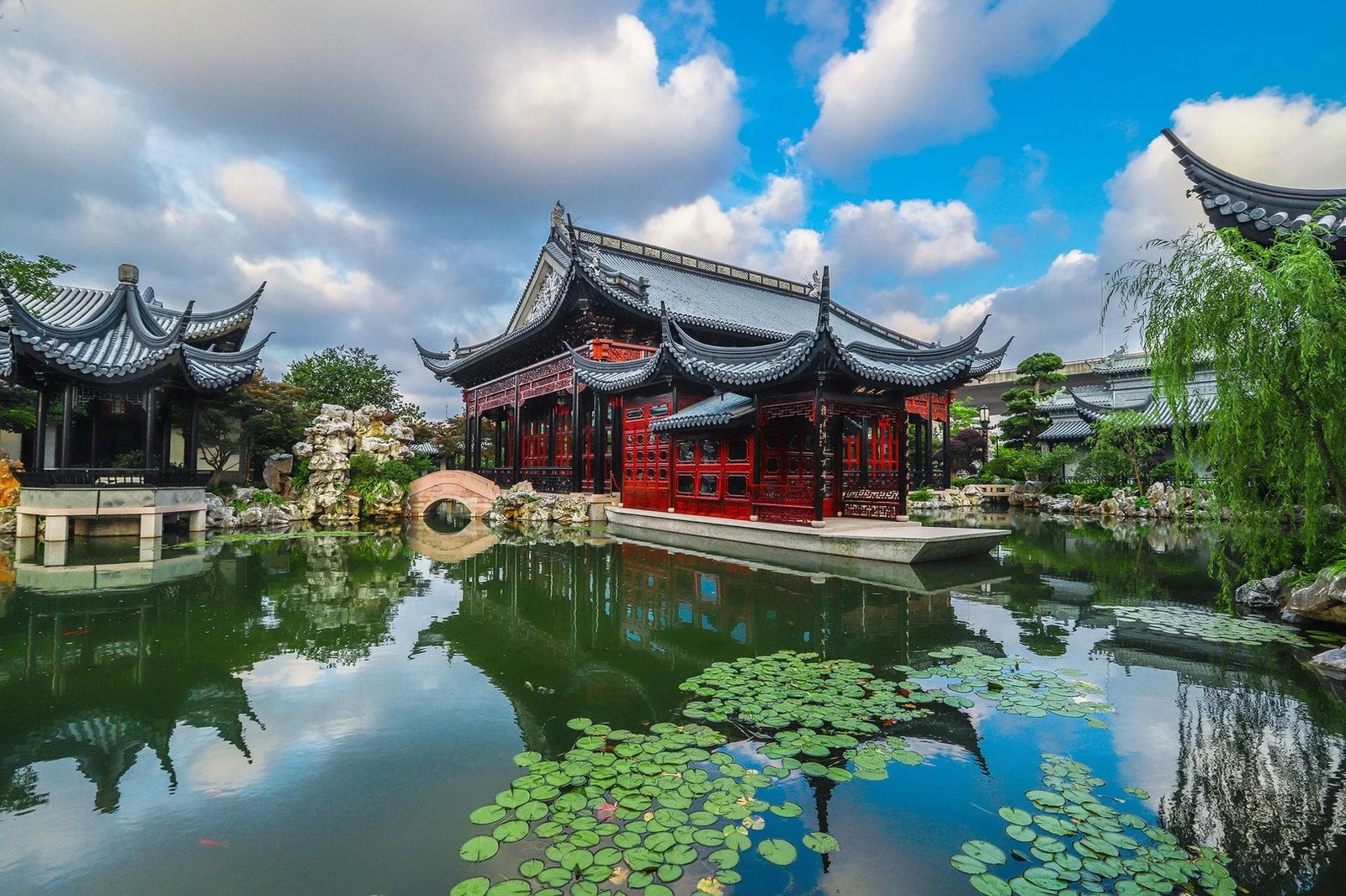 Hotel Royal Garden Hotel Shanghai