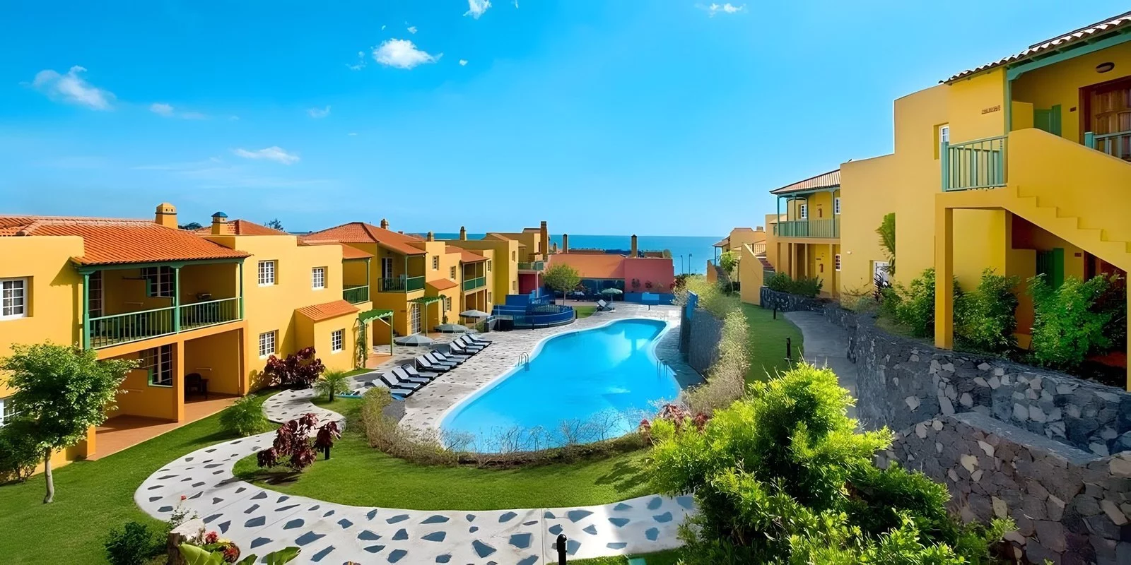 Hotel La Caleta Apartamentos