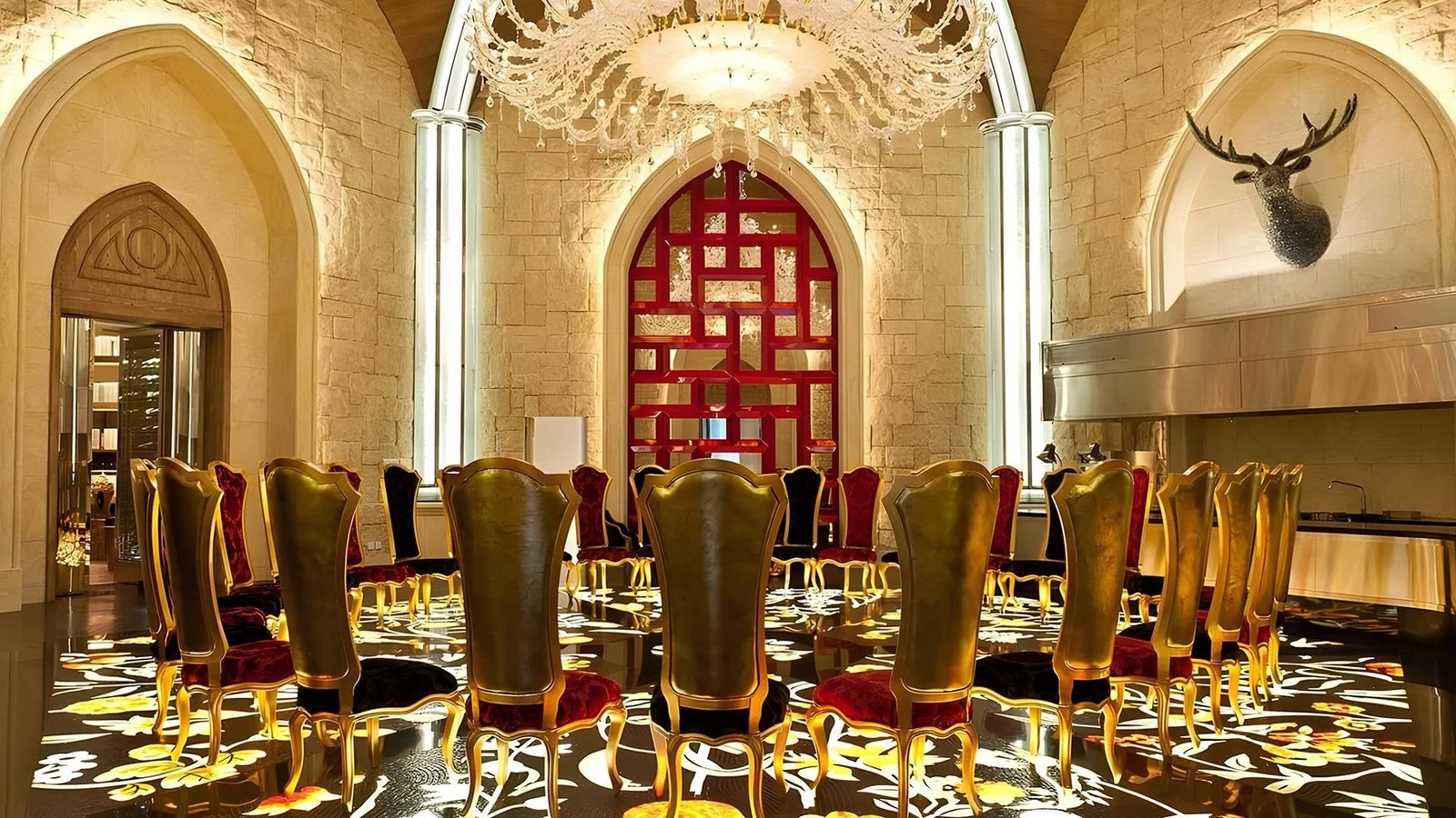 Hotel The Kunlun Beijing