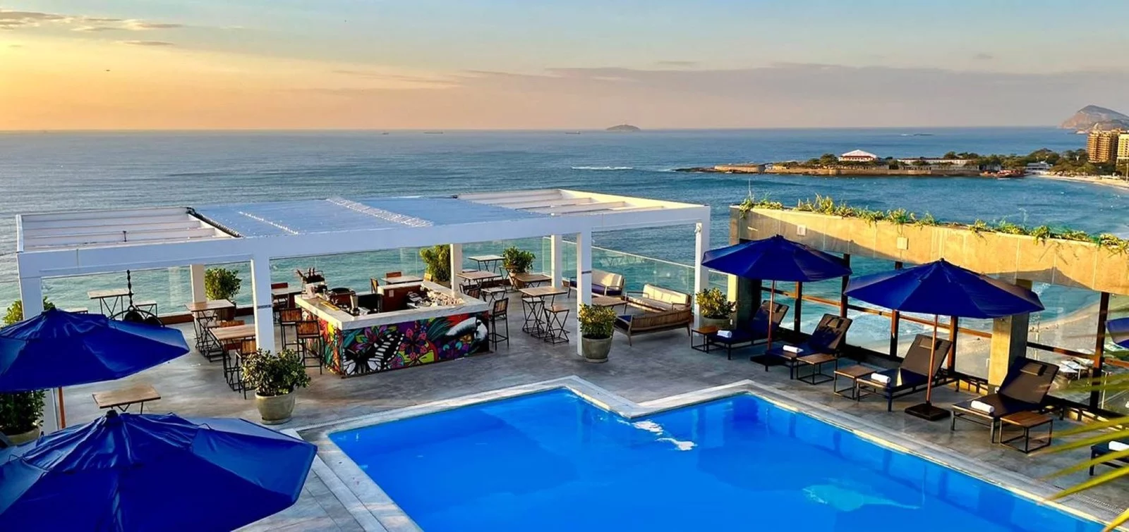 Hotel Pestana Rio Atlântica