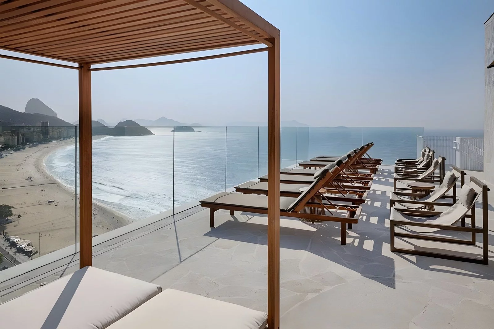 Hotel Rio Othon Palace