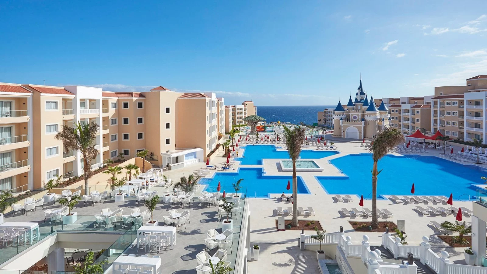 Hotel Fantasia Bahia Principe Tenerife