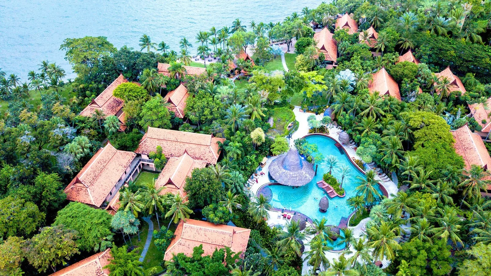 Hotel Anantara Hua Hin Resort