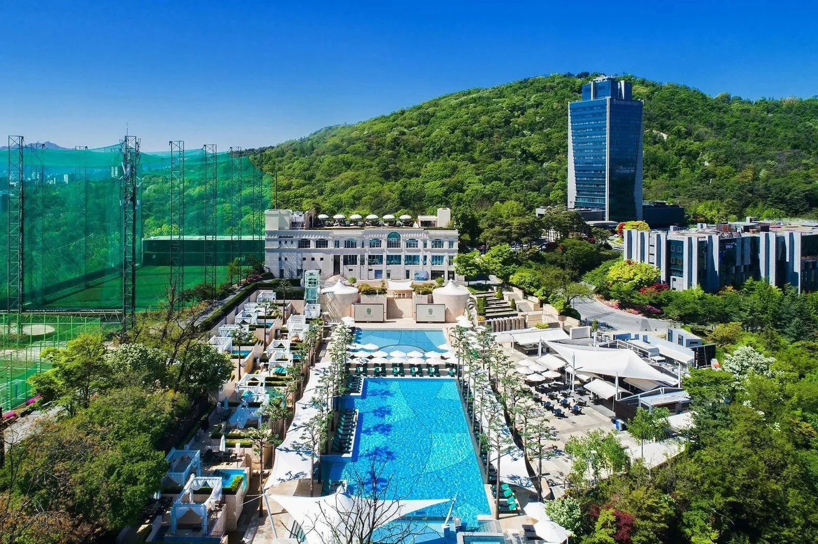 Hotel Banyan Tree Club & Spa Seoul