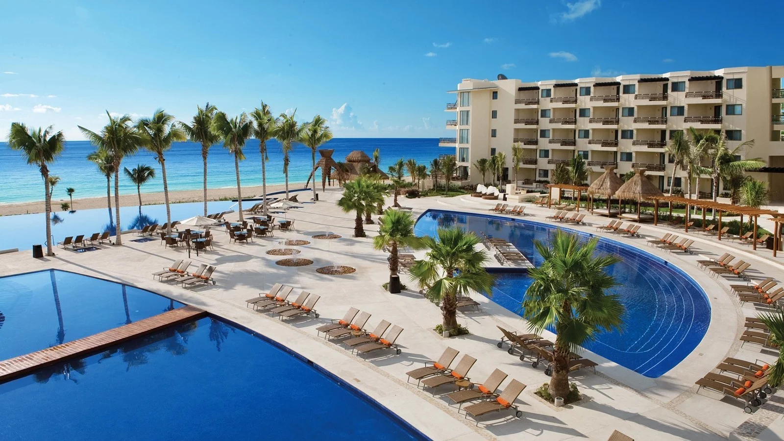 Hotel Dreams Riviera Cancun Resort & Spa