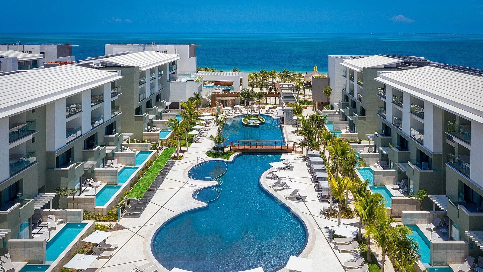 Hotel Catalonia Grand Costa Mujeres