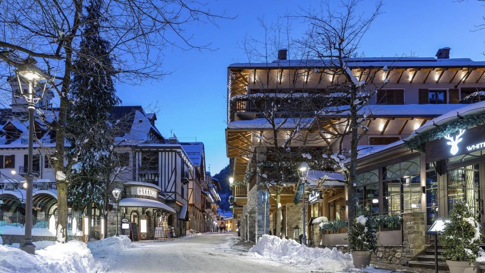 Hotel Fiocco Di Neve Relais & SPA