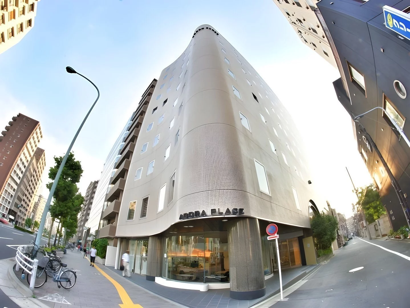 Hotel Agora Place Asakusa