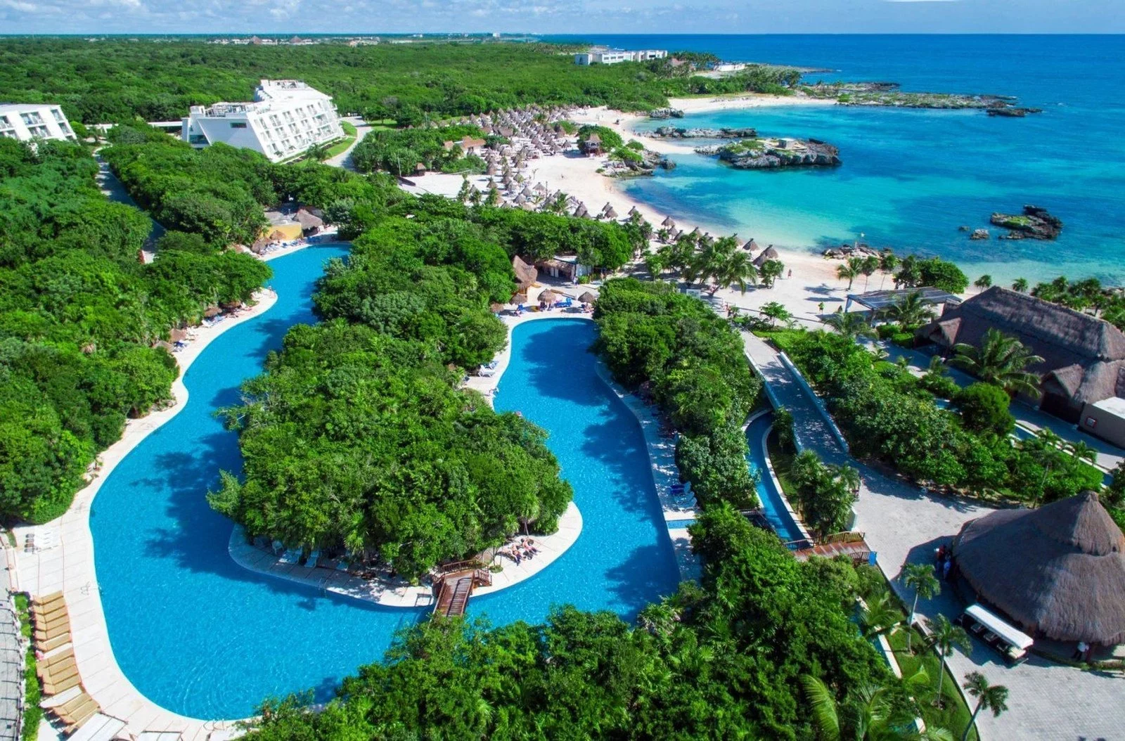 Hotel Grand Sirenis Riviera Maya Resort & Spa